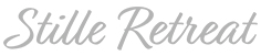 Stille Retreat Logo